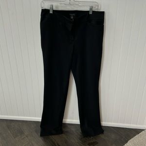Ann Taylor Straight Leg Women’s Dress Pant